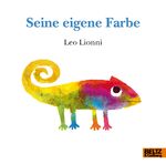 ISBN 9783407770417: Seine eigene Farbe