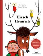 ISBN 9783407772299: Hirsch Heinrich - Geschenkausgabe mit Bastelbogen