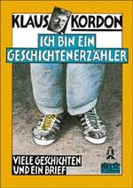 ISBN 9783407780379: Ich bin ein Geschichtenerzähler