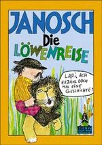 ISBN 9783407780553: Die Löwenreise - bk297