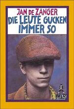 ISBN 9783407782236: Die Leute gucken immer so – Roman