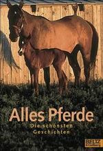 ISBN 9783407783448: Alles Pferde