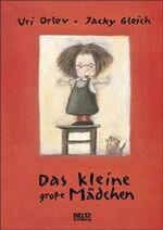 ISBN 9783407791887: Das kleine große Mädchen.