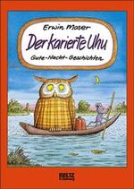 ISBN 9783407792556: Der karierte Uhu- 22 Gute- Nacht- Geschichten