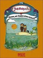 ISBN 9783407792747: Komm, wir finden einen Schatz