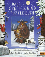 ISBN 9783407793546: Das Grüffelokind-Puzzle-Buch - Mit sechs 12-teiligen Puzzles