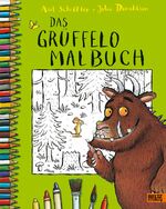 Das Grüffelo-Malbuch