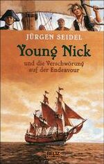 ISBN 9783407798046: Young Nick und die Verschwörung auf der Endeavour : Roman