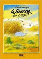 ISBN 9783407803306: Winzig, der Elefant