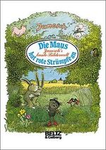 ISBN 9783407805386: Die Maus hat Strümpfe an. Janosch's bunte Bilderwelt