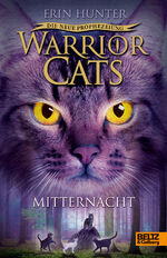 ISBN 9783407810830: Warrior Cats - Die neue Prophezeiung. Mitternacht - II, Band 1