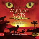 Warrior Cats - Special Adventure. Das Schicksal des WolkenClans - Gelesen von Marlen Diekhoff, 6 CDs in der Multibox, 7 Std. 49 Min.