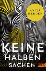 ISBN 9783407812483: Keine halben Sachen – Roman