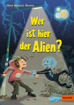 ISBN 9783407813220: Wer ist hier der Alien?