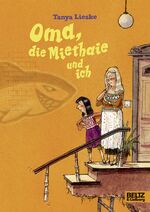 ISBN 9783407820181: Oma, die Miethaie und ich