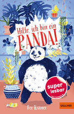 ISBN 9783407823861: Hilfe, ich bin ein Panda!