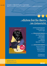 ISBN 9783407823984: »Bühne frei für Ben!« im Unterricht – Differenzierte Materialien zum Kinderroman von Sabine Engel