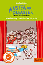 ISBN 9783407824226: Kurzfassung in Einfacher Sprache. Master of Disaster