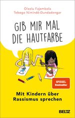 Olaolu Fajembola: Gib mir mal die Hautfa