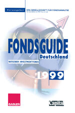 GFA Gesellschaft für Fondsanalyse (Hrsg. GFA Gesellschaft für Fondsanalyse (Hrsg.