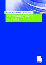 ISBN 9783409142441: Wertmanagement in Banken