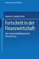 ISBN 9783409146838: Fortschritt in der Finanzwirtschaft