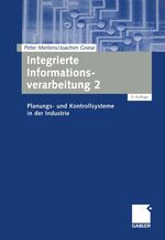 ISBN 9783409191029: Integrierte Informationsverarbeitung 2