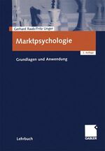 Raab, Gerhard; Unger, Fritz: Marktpsycho Raab, Gerhard; Unger, Fritz: Marktpsycho