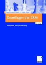 ISBN 9783409225182: Grundlagen des CRM – Konzepte und Gestaltung