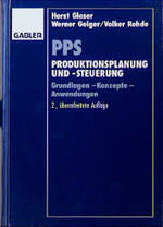 PPS-Produktionsplanung und -steuerung