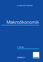 ISBN 9783409260138: Makroökonomik