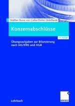 ISBN 9783409367578: Konzernabschlüsse