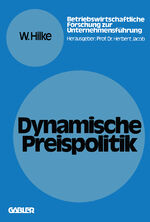 ISBN 9783409372527: Dynamische Preispolitik | Grundlagen ¿ Problemstellungen ¿ Lösungsansätze | Wolfgang Hilke | Taschenbuch | Betriebswirtschaftliche Forschung zur Unternehmensführung | Paperback | 242 S. | Deutsch