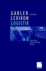 ISBN 9783409395021: Gabler Lexikon Logistik.