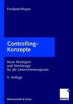 ISBN 9783409530040: Controlling-Konzepte