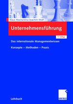 Unternehmensführung