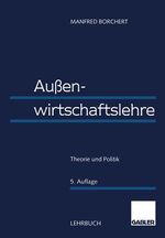 Aussenwirtschaftslehre