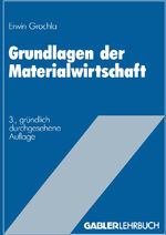 Grundlagen der Materialwirtschaft – Das materialwirtschaftliche Optimum im Betrieb