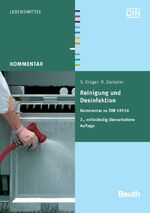 ISBN 9783410168201: Reinigung und Desinfektion - Kommentar zu DIN 10516