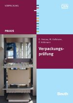 ISBN 9783410201397: Verpackungsprüfung: Hrsg.: DIN e.V. (Beuth Praxis)