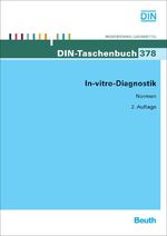 ISBN 9783410206842: In-vitro-Diagnostik. DIN-Taschenbuch 378