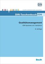 ISBN 9783410259824: Qualitätsmanagement - QM-Systeme und -Verfahren