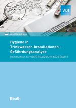 ISBN 9783410298274: Hygiene in Trinkwasser-Installationen