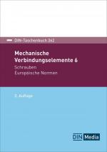 ISBN 9783410316732: Mechanische Verbindungselemente 6