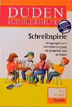 Annette Raether: Schreibspiele : Ab 3. S Annette Raether: Schreibspiele : Ab 3. S