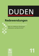 Redewendungen - Wörterbuch der deutschen Idiomatik