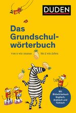 ISBN 9783411060689: Duden, das Grundschulwörterbuch