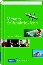 ISBN 9783411073726: Meyers Kompaktlexikon in einem Band