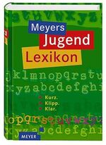 ISBN 9783411078059: Meyers Jugendlexikon