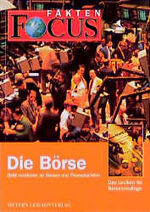 ISBN 9783411078813: Die Börse